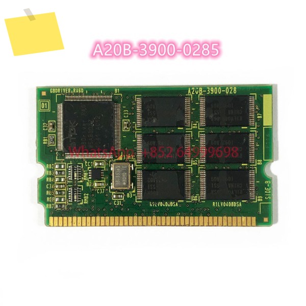 CNC 제어용 메모리 카드 A20B-3900-0285 Pcb 회로 기판 제품 이미지