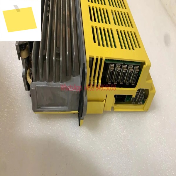 A06B-6090-H246 중고 서보 드라이브 테스트 완료, 정상 작동 제품 이미지