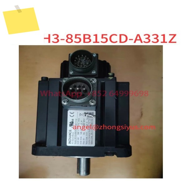중고 서보 모터 850W MS1H3-85B15CD-A331Z 제품 이미지