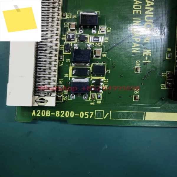중고 A20B-8200-0570 테스트 완료, 양호한 상태로 제품 이미지