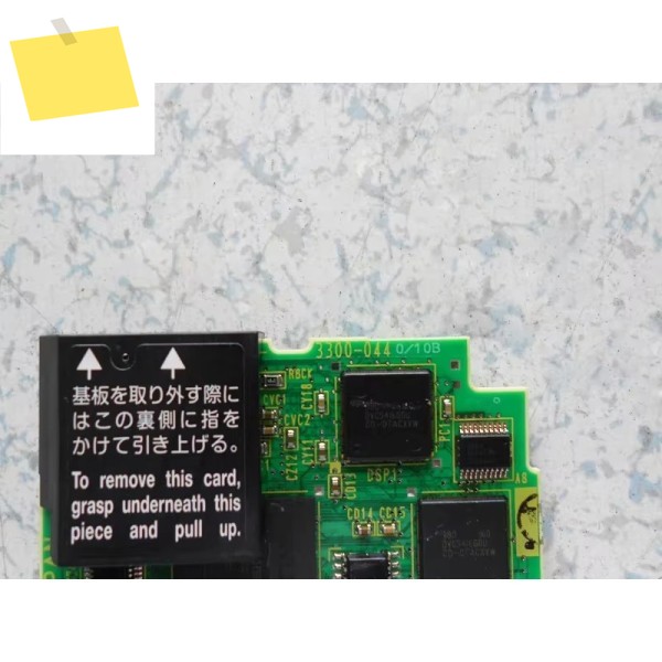 축카드 A20B-3300-0440 CNC 시스템 컨트롤러용 PCB 회로 기판 테스트 완료, 매우 저렴 제품 이미지