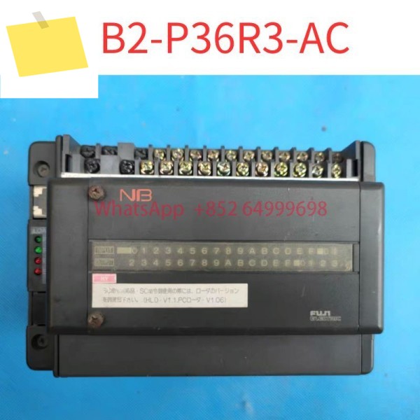 중고 PLC NB2-P36R3-AC 제품 이미지