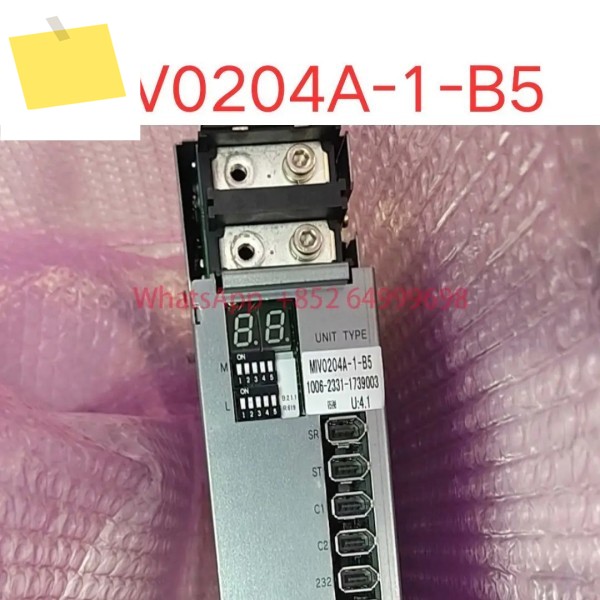 중고 MIV0204A-1-B5 드라이버 테스트 완료 제품 이미지