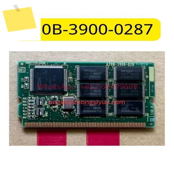 A20B-3900-0287 중고 메모리 카드 테스트 ok 제품 이미지