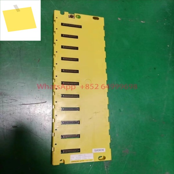 A03B-0807-C001 중고 IO 모듈 통신 테스트 기능 정상 제품 이미지
