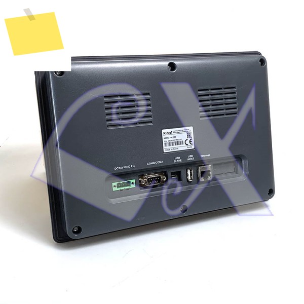 킨코 GL100E HMI 터치 스크린 10.1인치 이더넷 1 USB 호스트 RS232 디스플레이 제품 이미지