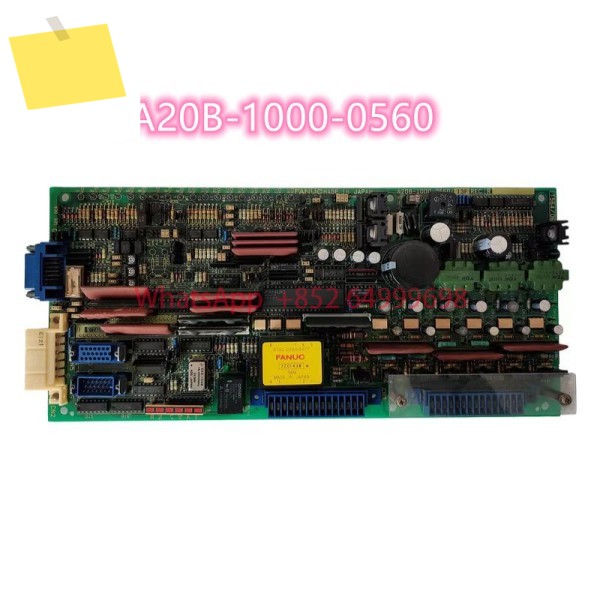 CNC 기계 컨트롤러용 A20B-1000-0560 PCB 회로 기판 매우 저렴 제품 이미지