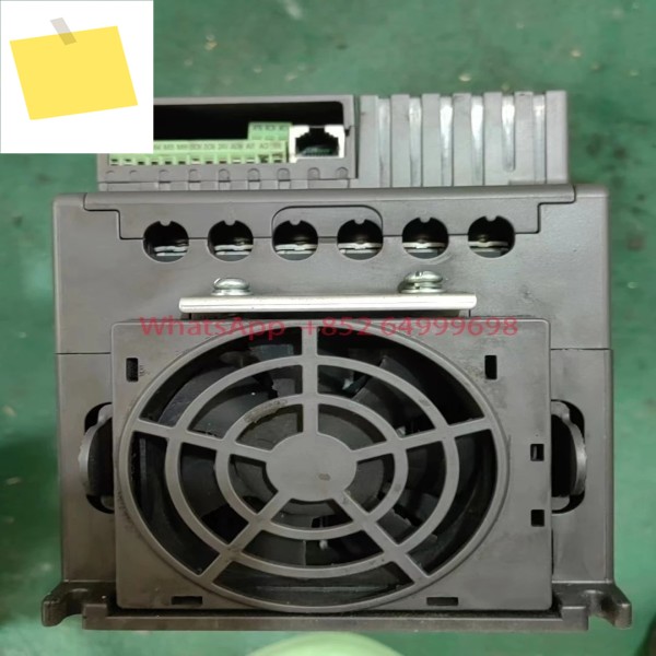 VFD055E43A-M 중고 델타 인버터 5.5kW 작동 기능 OK 제품 이미지
