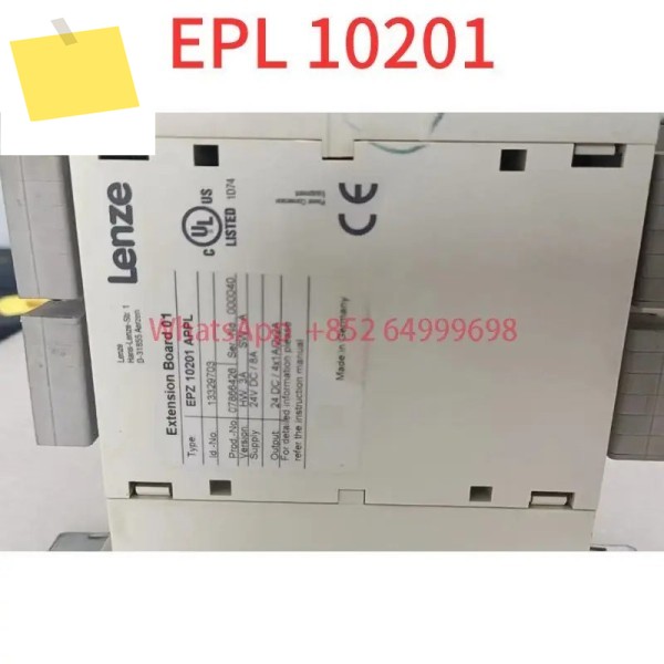 중고 EPL 10201 주파수 변환기는 좋은 기능을 가지고 있습니다 제품 이미지