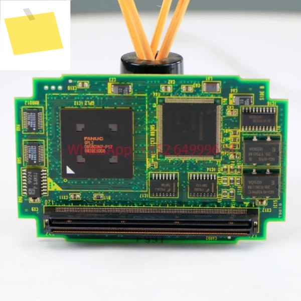 CNC 시스템 컨트롤러용 PCB 회로 기판 A20B-3300-0150 사용 제품 이미지