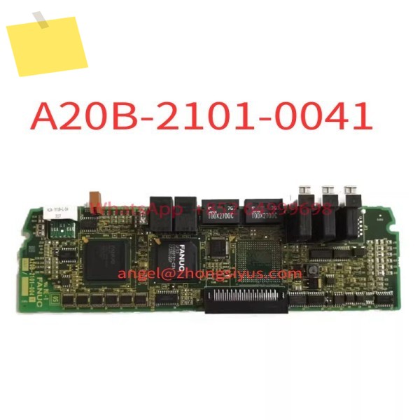 A20B-2101-0041 측면 패널 판넬 판네루 보드, 양호한 상태 제품 이미지