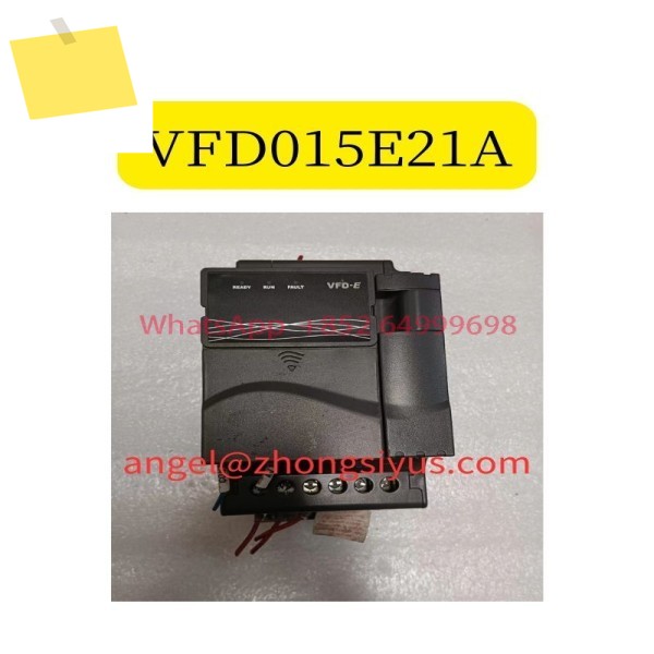VFD015E21A 델타 인버터 1.5kW 작동 기능 사용 OK 제품 이미지