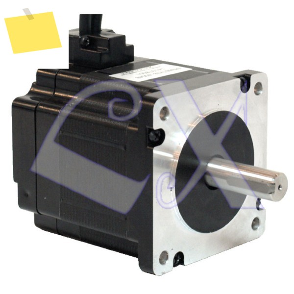 Leadshine ES-M32309 간편한 서보 스텝퍼 모터, 1000 라인 인코더, 0.9N.m, 3 상 NEMA23 제품 이미지