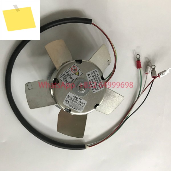 A90L-0001-0537R 기존 스핀들 팬 CNC 모터에 대한 1년 새 보증 제품 이미지