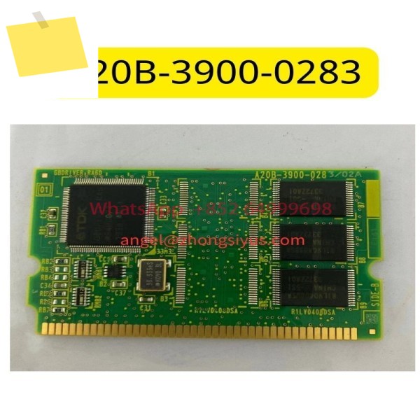 A20B-3900-0283 중고 메모리 카드 테스트 ok 제품 이미지