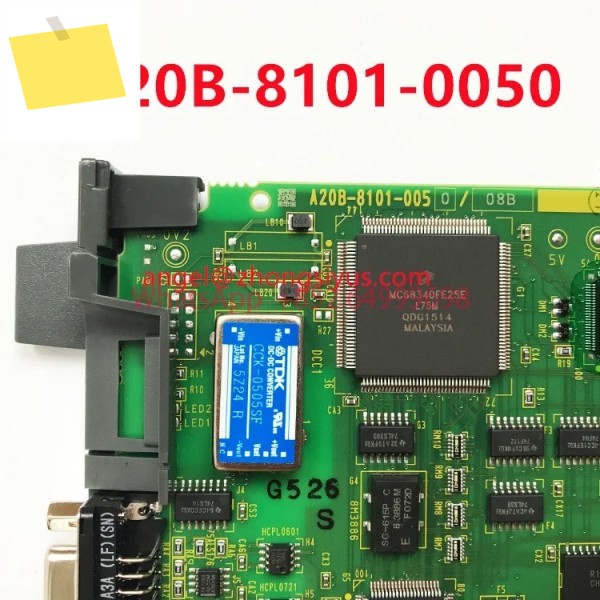 오리지널 및 A20B-8101-0050 회로 기판 CNC 제어 예비 PCB 카드 제품 이미지