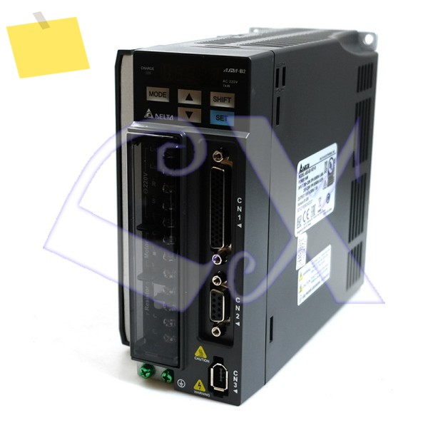 델타 B2 시리즈 ASD-B2-3023-B 3.0KW 3 상 220V AC 서보 드라이버 제품 이미지