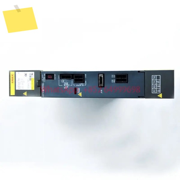 A06B-6081-H106 CNC 시스템 기계용 서보 증폭기 드라이브 제품 이미지