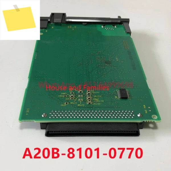 CNC 밀링 머신용 테스트용 기존 새 A20B-8101-0770 회로 기판 제품 이미지