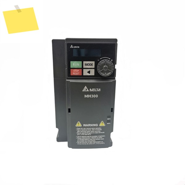 델타 MH300 시리즈 인버터, VFD45AMH43ANSAA, 3 상 AC460V, 30HP, 22KW, 공작 기계 제품 이미지