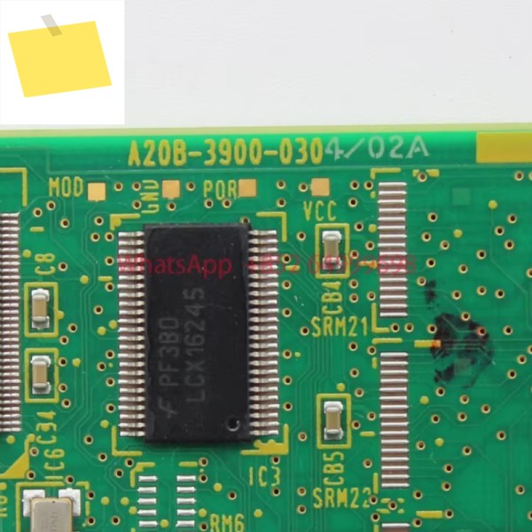회로 기판 A20B-3900-0300 CNC 제어 예비 PCB 카드 제품 이미지