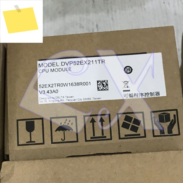 델타 오리지널 프로그래밍 가능 컨트롤러 EX2 DVP26EX211TS 제품 이미지