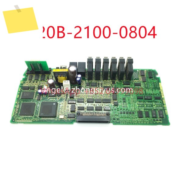 CNC 시스템 컨트롤러용 기존 A20B-2100-0804 회로 기판 제품 이미지