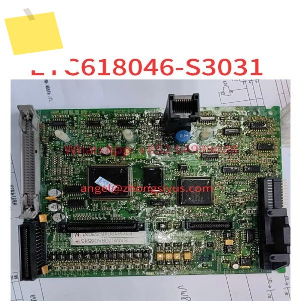 중고 ETC 618046 -S3031 제어 보드 CPU 제품 이미지