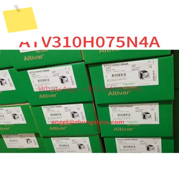 신품 ATV310H075N4A 0.75kw 변환기 제품 이미지