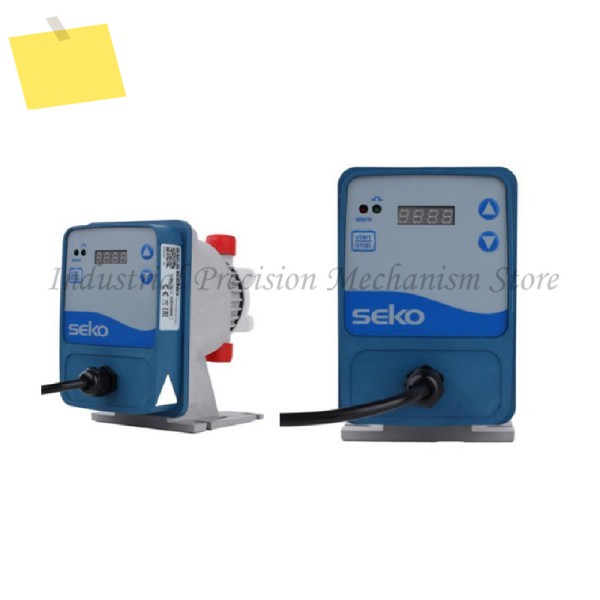 SEKO 수동 계량 펌프, 9LH 10BAR 전자기 PTFE 다이어프램 AMS200AHE0800, 부식 방지 제품 이미지