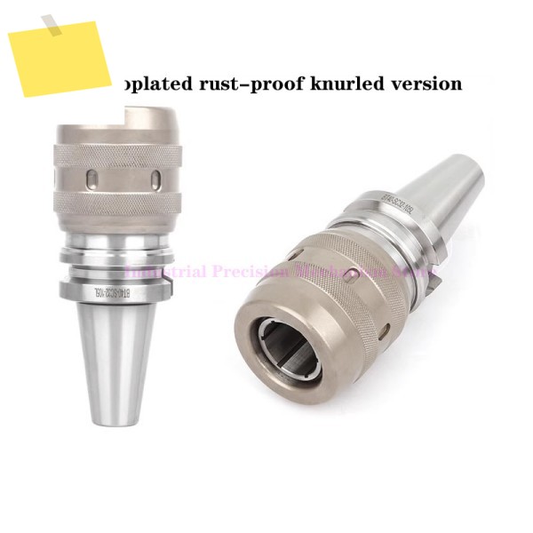 CNC 고정밀 강력한 공구 홀더 BT40 머시닝 센터 C32 척 정확도 0.008mm 제품 이미지