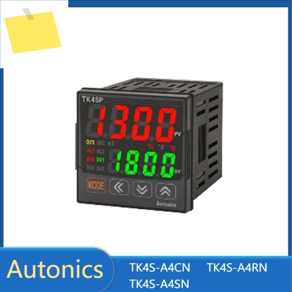Autonics TK4S-A4CN 온도 컨트롤러 신품 원본 제품 이미지