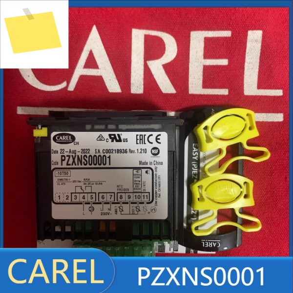 CAREL PZXNS0001 온도 조절기 프로브 새 제품 제품 이미지