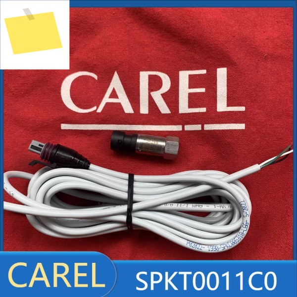 CAREL SPKT0011C0 압력 센서 0-10BAR 신품 원본 제품 이미지