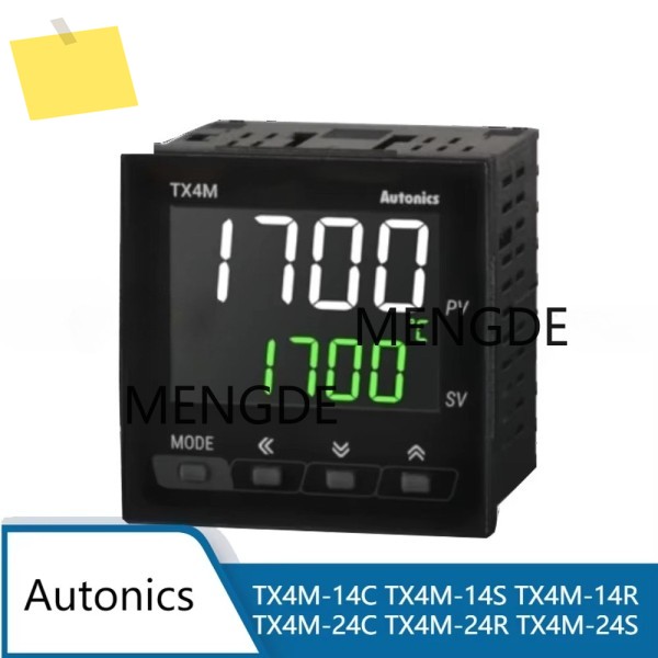 오토닉스 TX4M-14C LCD PID 온도 조절기 새 오리지널 제품 이미지