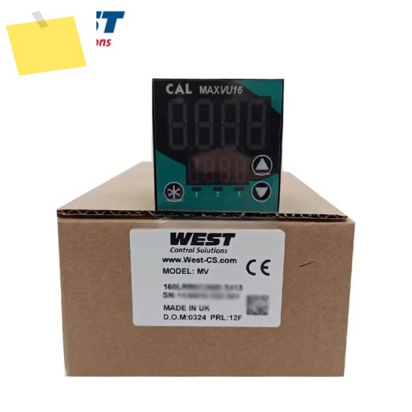 WEST MV 160LARRC2600 S413 온도 조절기 새 오리지널 제품 이미지