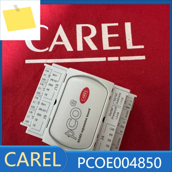 CAREL PCOE RS485 확장 통신 모듈 신품 원본 제품 이미지