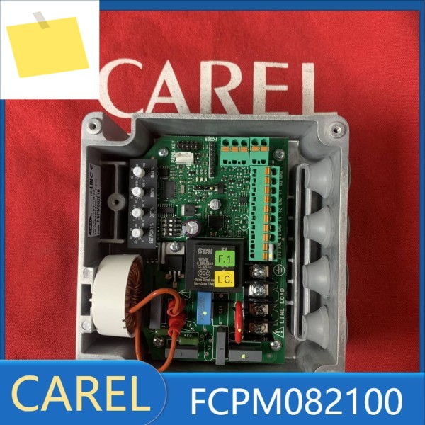 CAREL 팬 속도 조절기 FCPM082100 신품 원본 제품 이미지