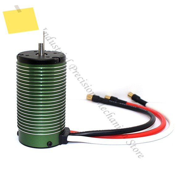 캐슬 1515 2200KV 18 rc 자동차 오프로드 트럭 버기 XRAY LOSI HSP 4극 브러시리스 모터 제품 이미지