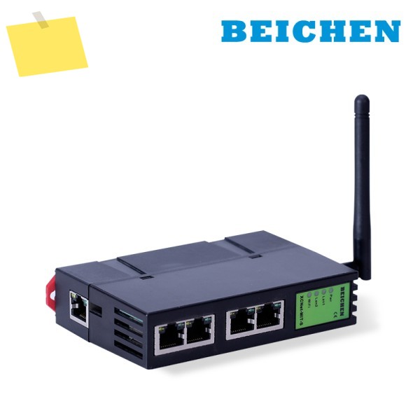 미쓰비시 QR 시리즈용 XCNet MIT-S 이더넷-MC MODBUS TCP 무선 WiFi 데이터 수집 모듈 제품 이미지