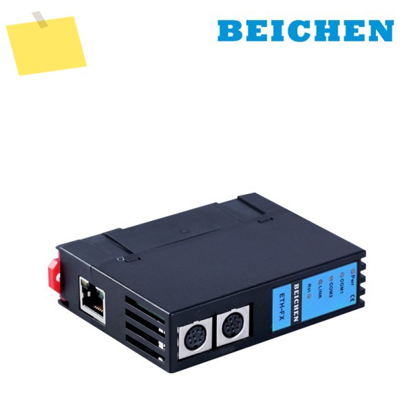 미쓰비시 FX 시리즈 PLC RS422용 ETH-FXFX-3COM 이더넷 컨버터 MC 통신으로 제품 이미지
