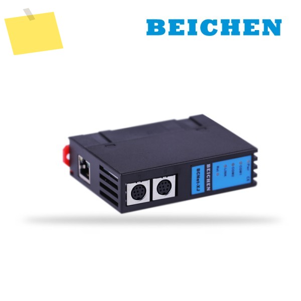 신제 XCXDXL 시리즈 PLC 원형 포트용 BCNet-XJ, MODBUS TCP 이더넷 통신 데이터 수집 변환 모듈 제품 이미지