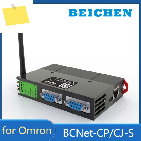 BCNet CPCJ-S for Omron 시리즈용 FINS MODBUS TCP 무선 WiFi 데이터 수집 모듈 제품 이미지