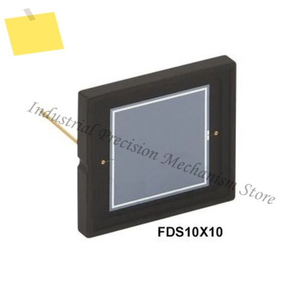 Thorlabs 실리콘 광다이오드 FDS10 × 10, 감광성 표면: 파장 응답 범위: 340nm-1100nm 제품 이미지