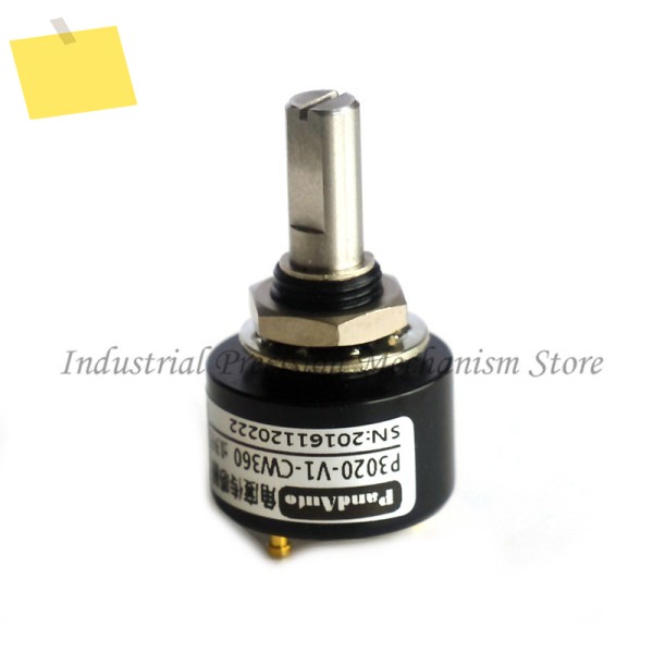 DC5V P3020-V1-CW360 무사각 자기 각도 센서 홀 디지털 포텐셔미터, 0-5V 출력 SPI I2C 제품 이미지