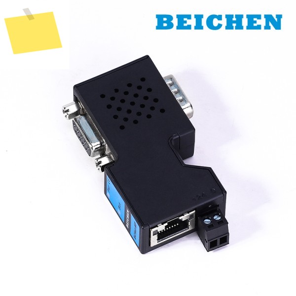 야스카와 MP 시리즈 PLC RS232에서 MODBUS TCP 이더넷 통신 데이터 수집 변환 모듈용 BCNet-MP 제품 이미지