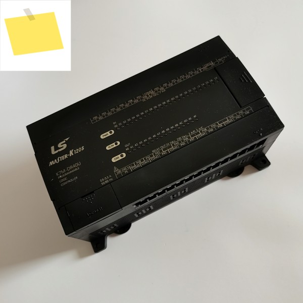 LS PLC K7M-DR10UE XBC-DR30XS 제품 이미지