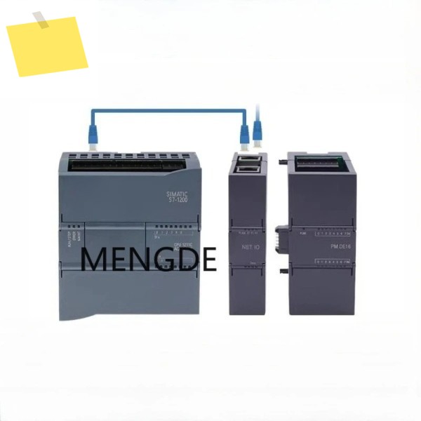 Siemens S7-1200 PLC 확장 모듈 CPU 1214C PM DE08 DE16 QR16 DR32 AE04 호환 제품 이미지