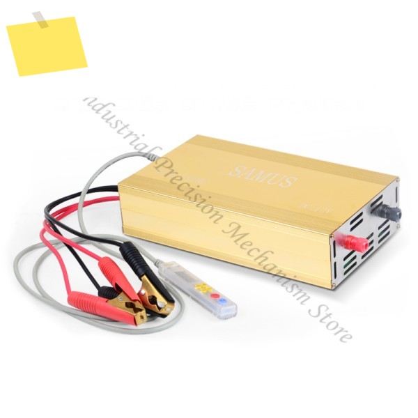 SAMUS 1500MG 2300W 지능형 CNC 전자 부스터, 인버터 헤드, 입력 전력: DC-12V 40AH 이상 제품 이미지