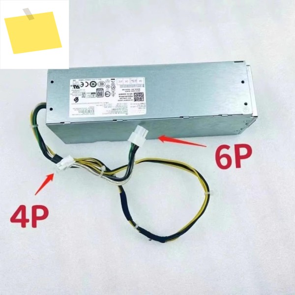 L200AS-00 8TVYY PK64R CGFJT 전원 공급 장치 원본 제품 이미지